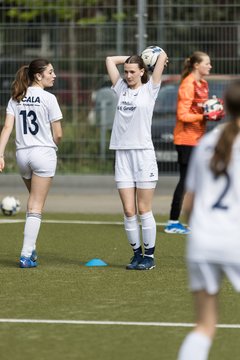 Bild 81 - wBJ SC Alstertal-Langenhorn - Rissener SV : Ergebnis: 9:0